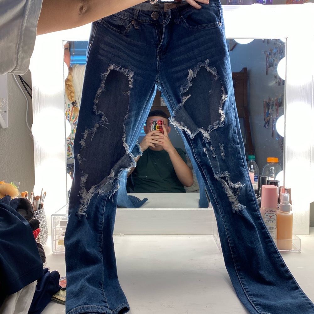 VIP curvy jeans